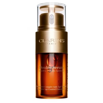 Ser Clarins Double Serum Complete Age (Concentratie: Serum, Gramaj: 30 ml) Ser Clarins Double Serum Complete Age (Concentratie: Serum, Gramaj: 30 ml)