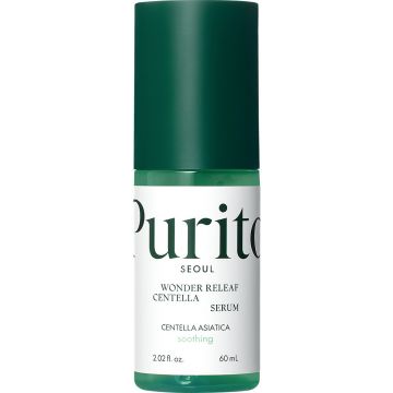 Ser de fata Buffet Centella Green Level, Purito (Concentratie: Serum, Gramaj: 60 ml)