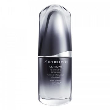 Ser pentru Barbati Shiseido Ultimune Power Infusing Concentrate (Concentratie: Serum, Gramaj: 30 ml) Ser pentru Barbati Shiseido Ultimune Power Infusing Concentrate (Concentratie: Serum, Gramaj: 30 ml)