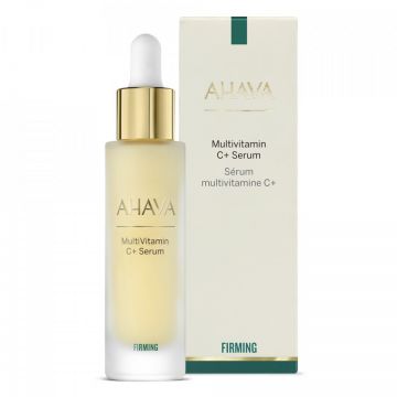 Ser pentru fata Ahava MultiVitamin C Firming, 30 ml