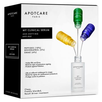 Ser pentru fata Apotcare Set: My Clinical Serum - Age Defying, 30 ml (Gramaj: 30 ml)