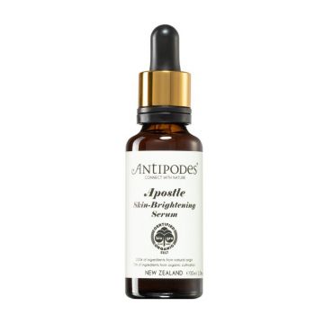 Ser pentru luminozitate Antipodes Apostle Skin-Brightening Serum, 30 ml (Concentratie: Serum, Gramaj: 30 ml)