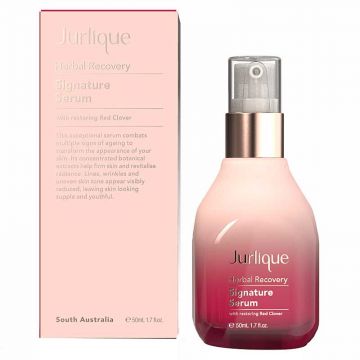 Ser pentru ten Jurlique Herbal Recovery Signature (Concentratie: Serum, Gramaj: 50 ml) Ser pentru ten Jurlique Herbal Recovery Signature (Concentratie: Serum, Gramaj: 50 ml)