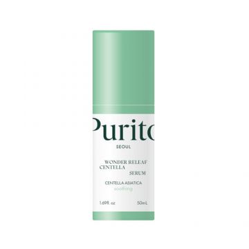 Serum de fata Centella Unscented, Purito (Concentratie: Serum, Gramaj: 60 ml)