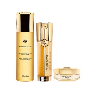 Set ingrijire ten Guerlain Abeille Royalle Set Trilogie (Concentratie: Set)