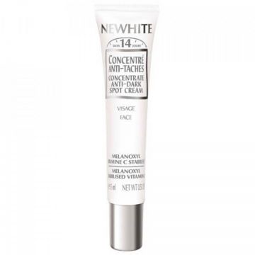 Tratament concentrat impotriva petelor maronii Guinot NeWhite Anti Dark Spot Cream, 15 ml (Concentratie: Crema, Gramaj: 15 ml)