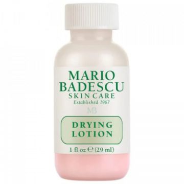 Tratament facial Mario Badescu Drying Lotion Plastic Bottle, 29ml (Concentratie: Tratament pentru fata, Gramaj: 29 ml)