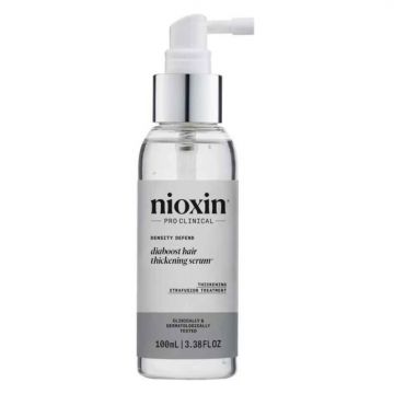 Tratament fortifiant leave-in Diaboost, Nioxin, 100 ml (Concentratie: Tratamente pentru par, Gramaj: 100 ml)