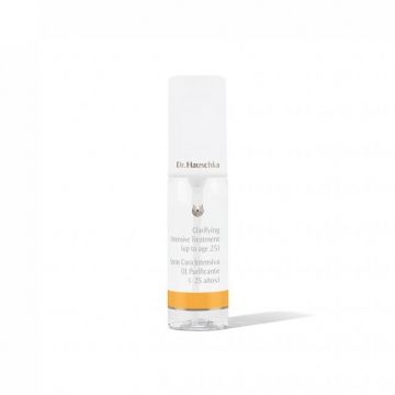 Tratament intesiv Dr Hauschka Face Care Clarifying sub 25 Ani (Concentratie: Tratament pentru fata, Gramaj: 40 ml)