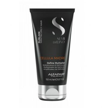 Tratament pentru definirea buclelor Alfaparf Milano Semi di Lino Cellula Madre Define Multiplier, 150 ml