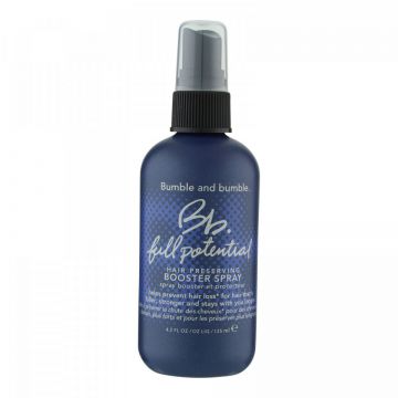 Tratament pentru par Bumble and Bumble Bb. Full Potential Booster Spray, 125ml (Concentratie: Tratamente pentru par, Gramaj: 125 ml)