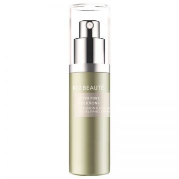 Tratament spray pentru ten M2 Beaute Ultra Pure Solutions Hyaluron & Collagen (Concentratie: Tratament pentru fata, Gramaj: 20 ml)