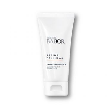 Balsam exfoliant enzimatic Doctor Babor Refine Cellular Enzyme Peel Balm 75ml