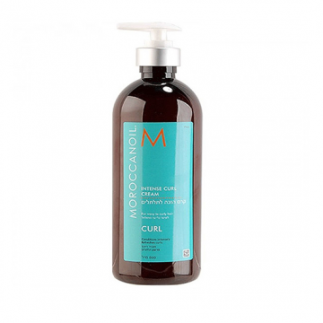 Crema tratament intensiv pentru bucle Moroccanoil Intense Curl Cream 500 ml