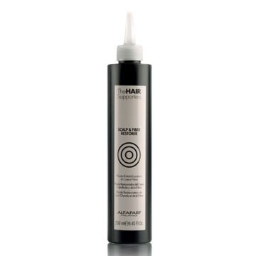 Fluid Tratament Par Tratat - Alfaparf Milano The Hair Supporters Scalp and Fiber Restorer 250 ml