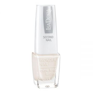 Intaritor pentru Unghii - Wonder Nail Second Nail Isadora 6 ml, nr. 606 Nude