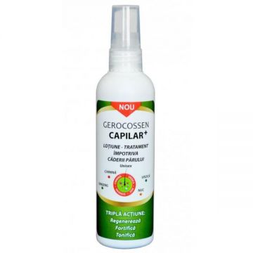 Lotiune Tratament Capilar Gerocossen, 125 ml