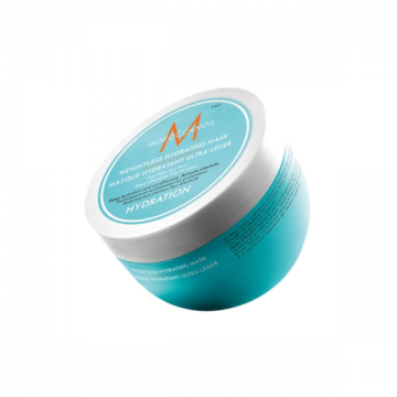 Masca hidratanta pentru par fin Moroccanoil Hydration 250ml