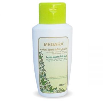 Medara Lotiune Contra Caderii Parului Mebra, 200ml