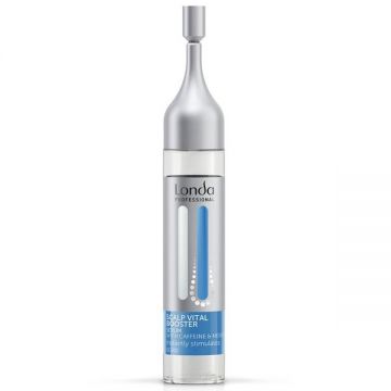 Ser Revitalizant Impotriva Caderii Parului - Londa Professional Scalp Vital Booster Serum, 6 x 9 ml