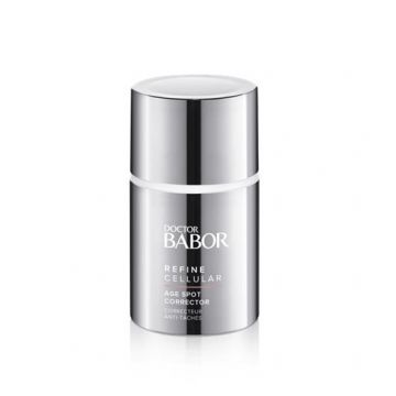 Ser tratament Doctor Babor Age Spot Corrector efect depigmentant 50ml