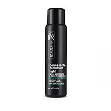 Solutie de Permanent Parfumata Fara Amoniac - Black Professional Line Ammonia-Free Perfumed Perm Light, 500ml