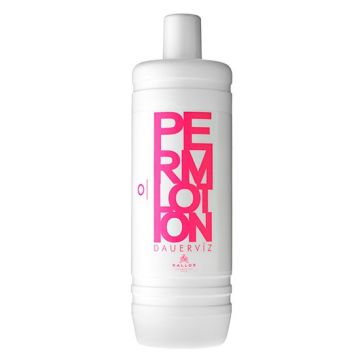 Solutie pentru Permanent - Kallos Perm Lotion 0 - puternica 500ml