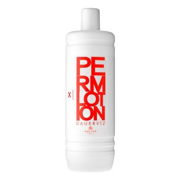 Solutie pentru Permanent - Kallos Perm Lotion X - foarte puternica 500ml