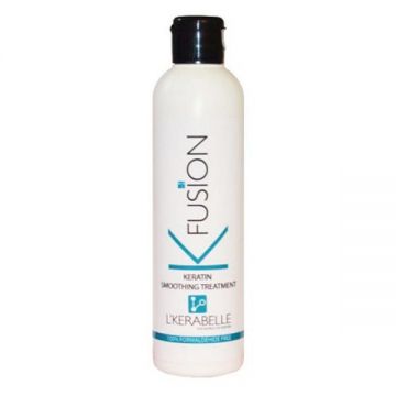 Tratament cu Keratina - L'Kerabelle K-Fusion Keratin Smoothing Treatment, 250 ml