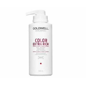 Tratament de par Goldwell Dual Sences Extrarich 60s 500ml