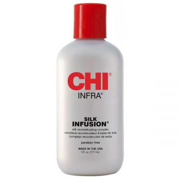 Tratament Leave In - CHI Farouk Infra Silk Infusion 177 ml