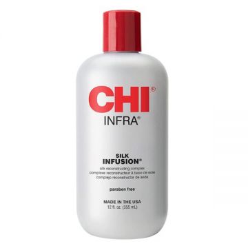 Tratament Leave In - CHI Farouk Infra Silk Infusion 355 ml