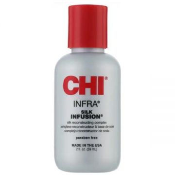 Tratament Leave-In - CHI Farouk Infra Silk Infusion 59 ml