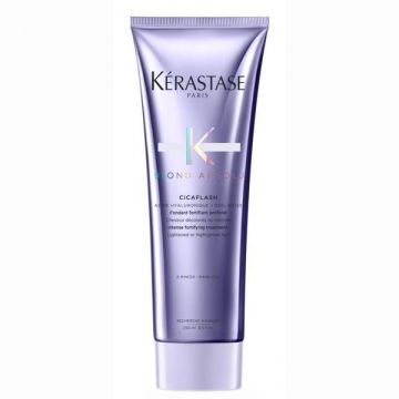 Tratament pentru Par Blond Cicaflash Blond Absolu Kerastase, 250 ml