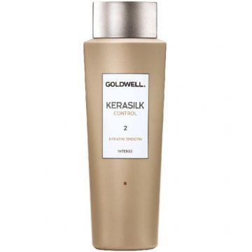 Tratament pentru par Goldwell Kerasilk Control 2 Keratin Smooth 500ml