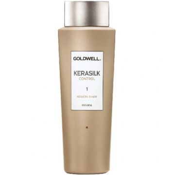 Tratament pentru par Goldwell Kerasilk Control Keratine Shape 500ml