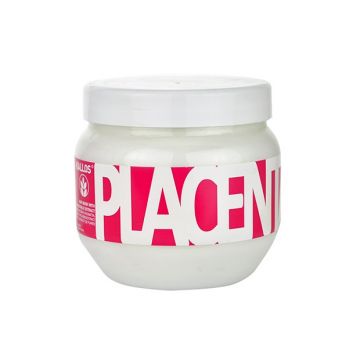 Tratament pentru Par Uscat si Deteriorat - Kallos Placenta 275ml