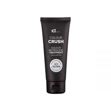 Tratament pentru reimprospatarea culorii Colour Crush – Icy Silver, 100ml