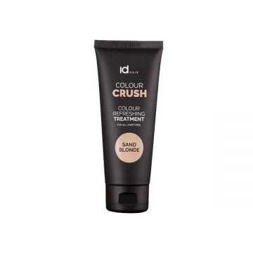 Tratament pentru reimprospatarea culorii Colour Crush – Sand Blonde, 100ml