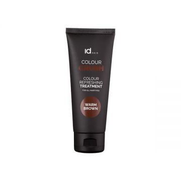 Tratament pentru reimprospatarea culorii Colour Crush – Warm Brown, 100ml