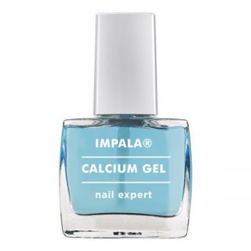 Tratament pentru unghii Calcium Gel 12 ml - Impala