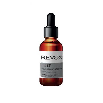 Acid hialuronic Just Hyaluronic Acid 5% Revox 30 ml (Concentratie: Serum, Gramaj: 30 ml)