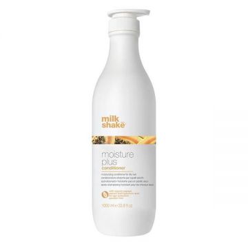 Balsam de Hidratare pentru Par Uscat - Milk Shake Moisture Plus, 1000 ml