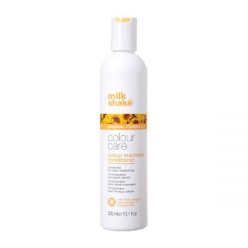 Balsam pentru Ingrijirea Parului Vopsit - Milk Shake Colour Care Colour Maintainer Conditioner, 300 ml