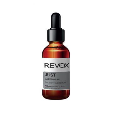 Cafeina Just Caffeine 5% Revox 30 ml (Concentratie: Serum, Gramaj: 30 ml)