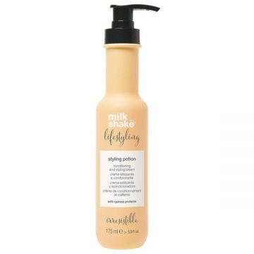 Crema de Par pentru Styling Milk Shake - Lifestyling Styling Potion, 175 ml