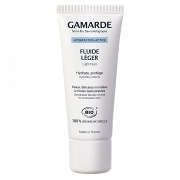 Crema hidratanta fluida Gamarde (Concentratie: Fluid Normalizant, Gramaj: 40 ml)