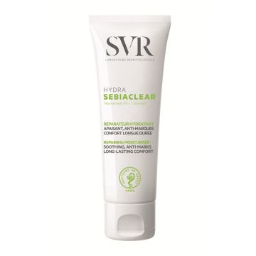 Crema hidratanta Sebiaclear Hydra, 40 ml, Svr (Concentratie: Crema, Gramaj: 40 ml)