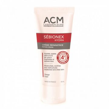 Crema hidratanta Sebionex Hydra ACM (Concentratie: Crema, Gramaj: 40 ml)