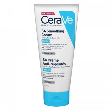 Crema hidratanta si exfolianta anti-rugozitati CeraVe (Concentratie: Crema, Gramaj: 177 ml)